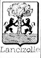 Lancizolle Coat of Arms / Family Crest 0