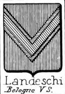 Landeschi Coat of Arms / Family Crest 0