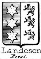 Landesen Coat of Arms / Family Crest 0