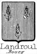 Landroul Coat of Arms / Family Crest 0