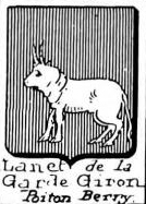 Lanet Coat of Arms / Family Crest 0