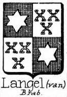 Langel Coat of Arms / Family Crest 0