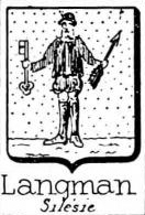 Langman Coat of Arms / Family Crest 0