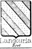 Langourla Coat of Arms / Family Crest 0