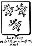 Lannoy Coat of Arms / Family Crest 10