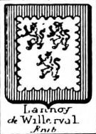 Lannoy Coat of Arms / Family Crest 16
