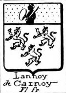 Lannoy Coat of Arms / Family Crest 9