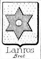 Lanros Coat of Arms / Family Crest 0