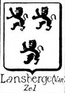 Lansberge Coat of Arms / Family Crest 0