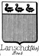 Lanschot Coat of Arms / Family Crest 3