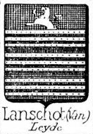 Lanschot Coat of Arms / Family Crest 0