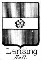 Lansing Coat of Arms / Family Crest 0