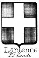 Lantenne Coat of Arms / Family Crest 0