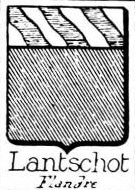 Lantsocht Coat of Arms / Family Crest 0