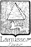 Lanusse Coat of Arms / Family Crest 0
