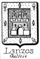 Lanzos Coat of Arms / Family Crest 0