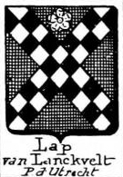 Lap Coat of Arms / Family Crest 2