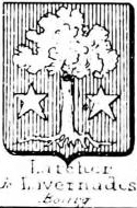 Larcher Coat of Arms / Family Crest 7