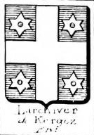 Larchiver Coat of Arms / Family Crest 2