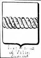 Lardenois Coat of Arms / Family Crest 1