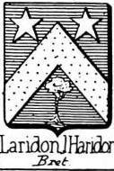 Laridou Coat of Arms / Family Crest 0