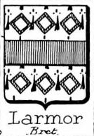 Larmor Coat of Arms / Family Crest 0