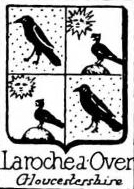 Laroche Coat of Arms / Family Crest 3