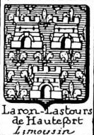 Laron Coat of Arms / Family Crest 3