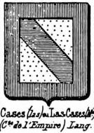 Las Coat of Arms / Family Crest 1