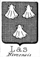 Las Coat of Arms / Family Crest 2