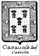 Las Coat of Arms / Family Crest 0