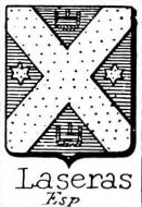 Laseras Coat of Arms / Family Crest 0