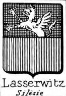 Lasserwitz Coat of Arms / Family Crest 0