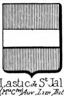 Lastic Coat of Arms / Family Crest 1