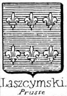 Laszczynski Coat of Arms / Family Crest 0
