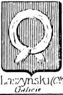 Laszynski Coat of Arms / Family Crest 0