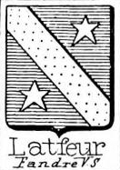 Latfeur Coat of Arms / Family Crest 0