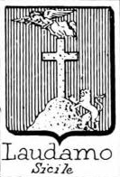 Laudamo Coat of Arms / Family Crest 0