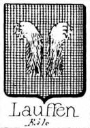 Lauffen Coat of Arms / Family Crest 0