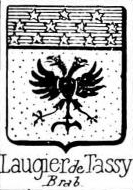 Laugier Coat of Arms / Family Crest 5