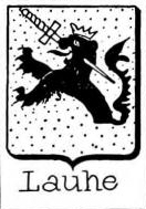 Lauhe Coat of Arms / Family Crest 0