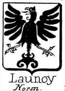 Launoy Coat of Arms / Family Crest 0