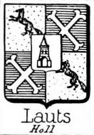 Lauts Coat of Arms / Family Crest 0