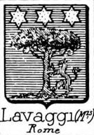 Lavaggi Coat of Arms / Family Crest 4