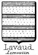 Lavaud Coat of Arms / Family Crest 0