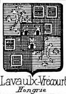 Lavaulx Coat of Arms / Family Crest 0