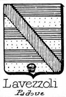 Lavezzoli Coat of Arms / Family Crest 0