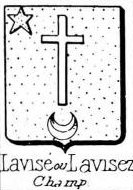 Lavise Coat of Arms / Family Crest 0