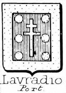 Lavradio Coat of Arms / Family Crest 0