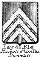 Laye Coat of Arms / Family Crest 0